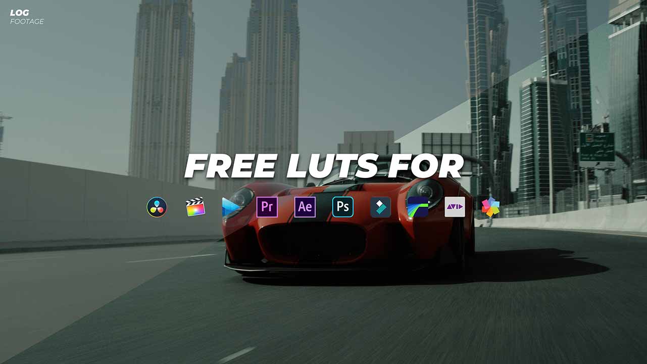 free luts for premiere pro