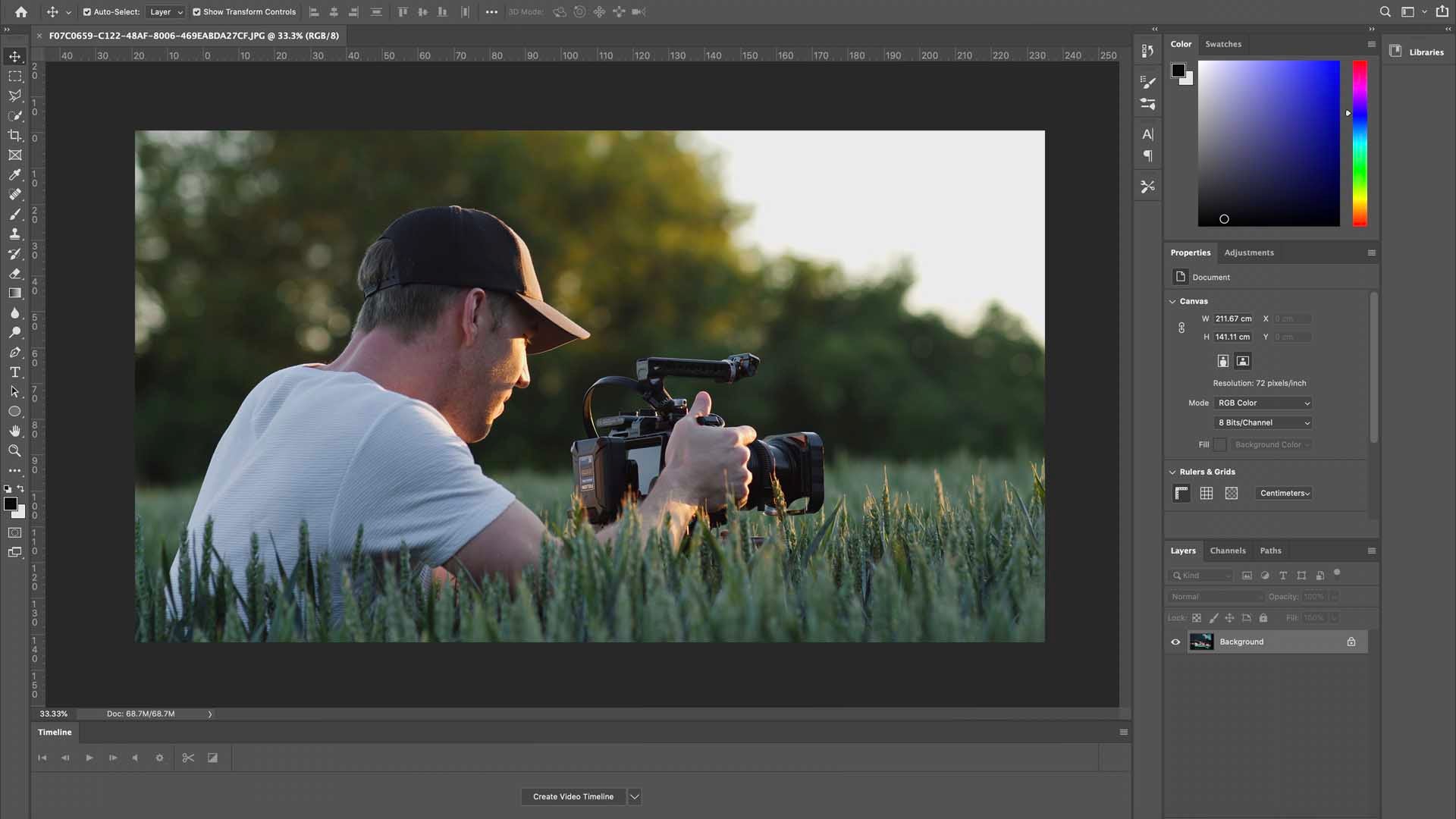 How to Use LUTs in Photoshop