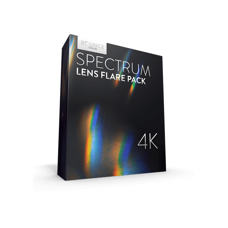 SPECTRUM lens flares