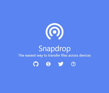AirDrop for Windows, Mac, Linux & Android
