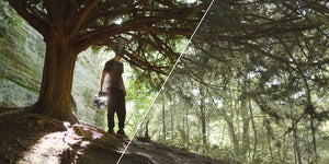 True Log Conversion LUTs
Free Download (Inc. Rec.709 LUTs)