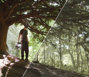 True Log Conversion LUTs
Free Download (Inc. Rec.709 LUTs)