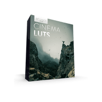 Cinematic Film LUTs