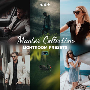 master collection of lightroom presets