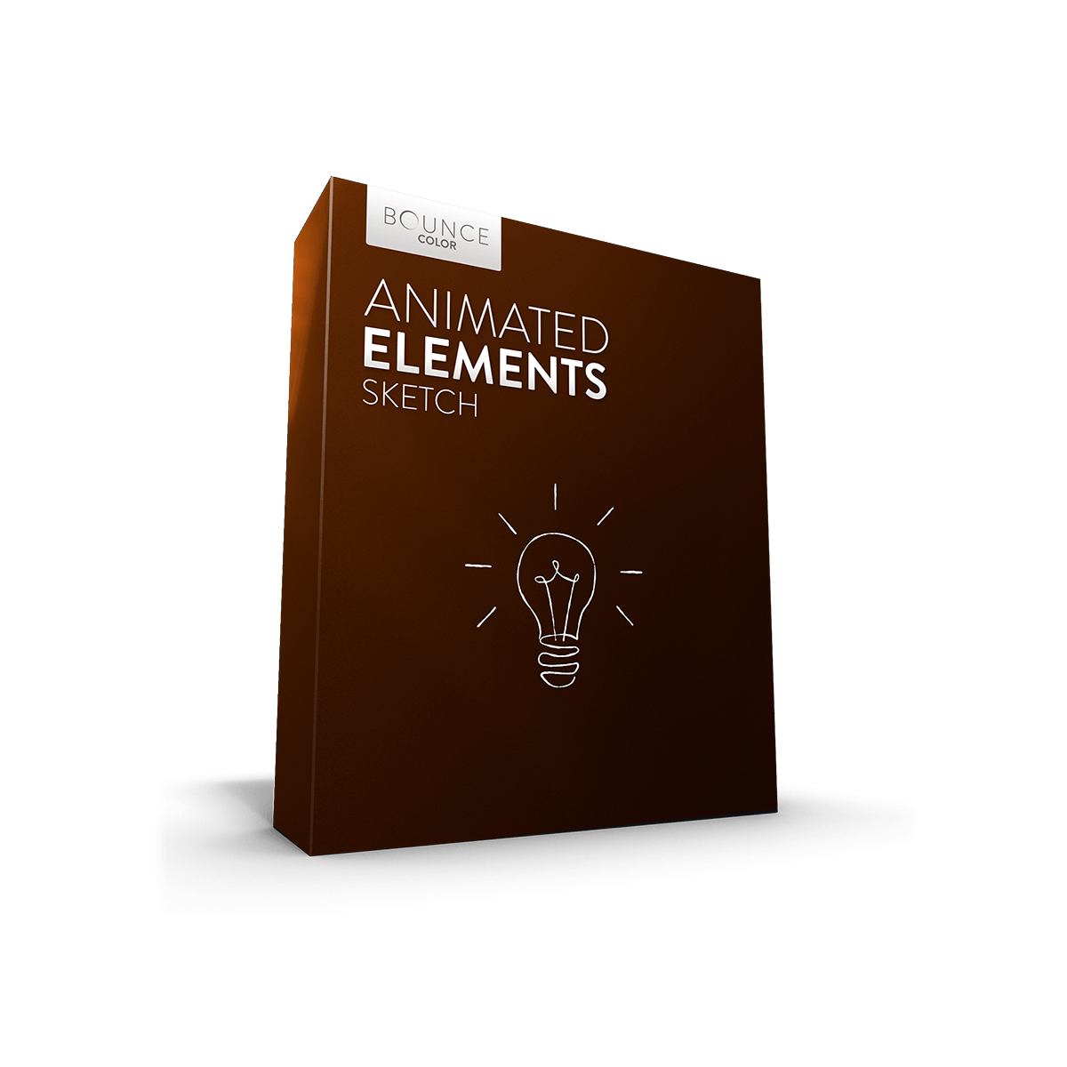 animated elements sketch drawing