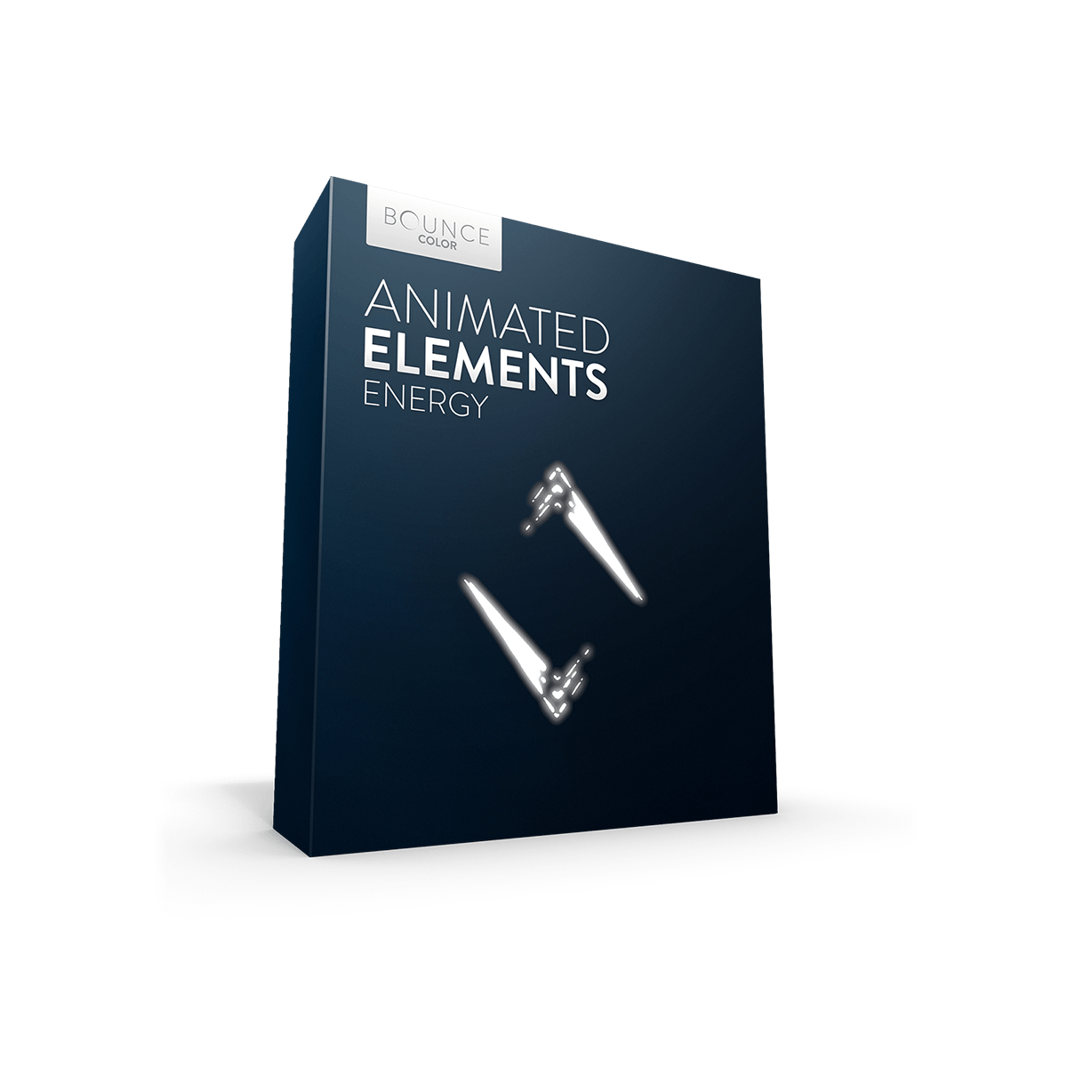 energy animated elements