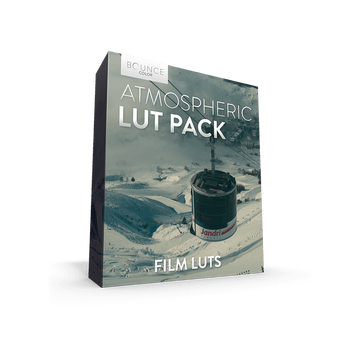 Atmospheric Film LUTs