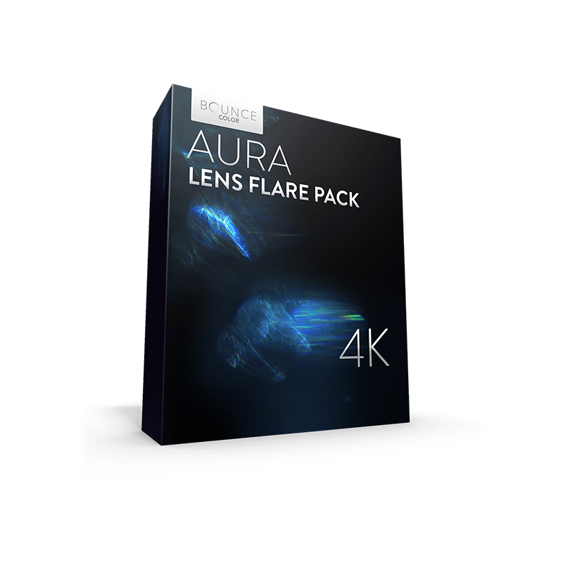 AURA Lens Flares Product