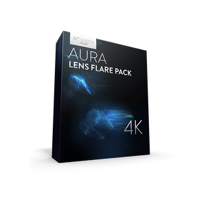 AURA Lens Flares Product