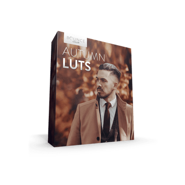autumn fall luts