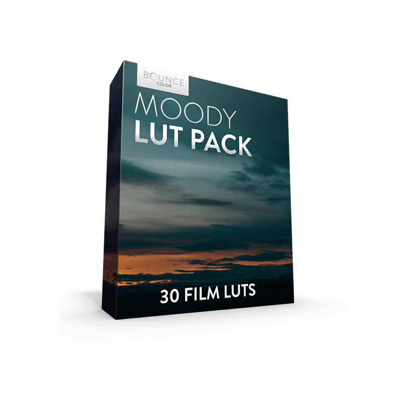 moody lut pack