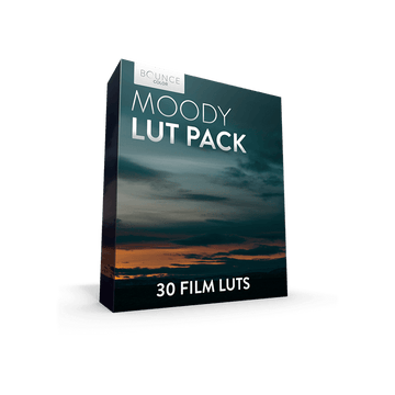 moody lut pack