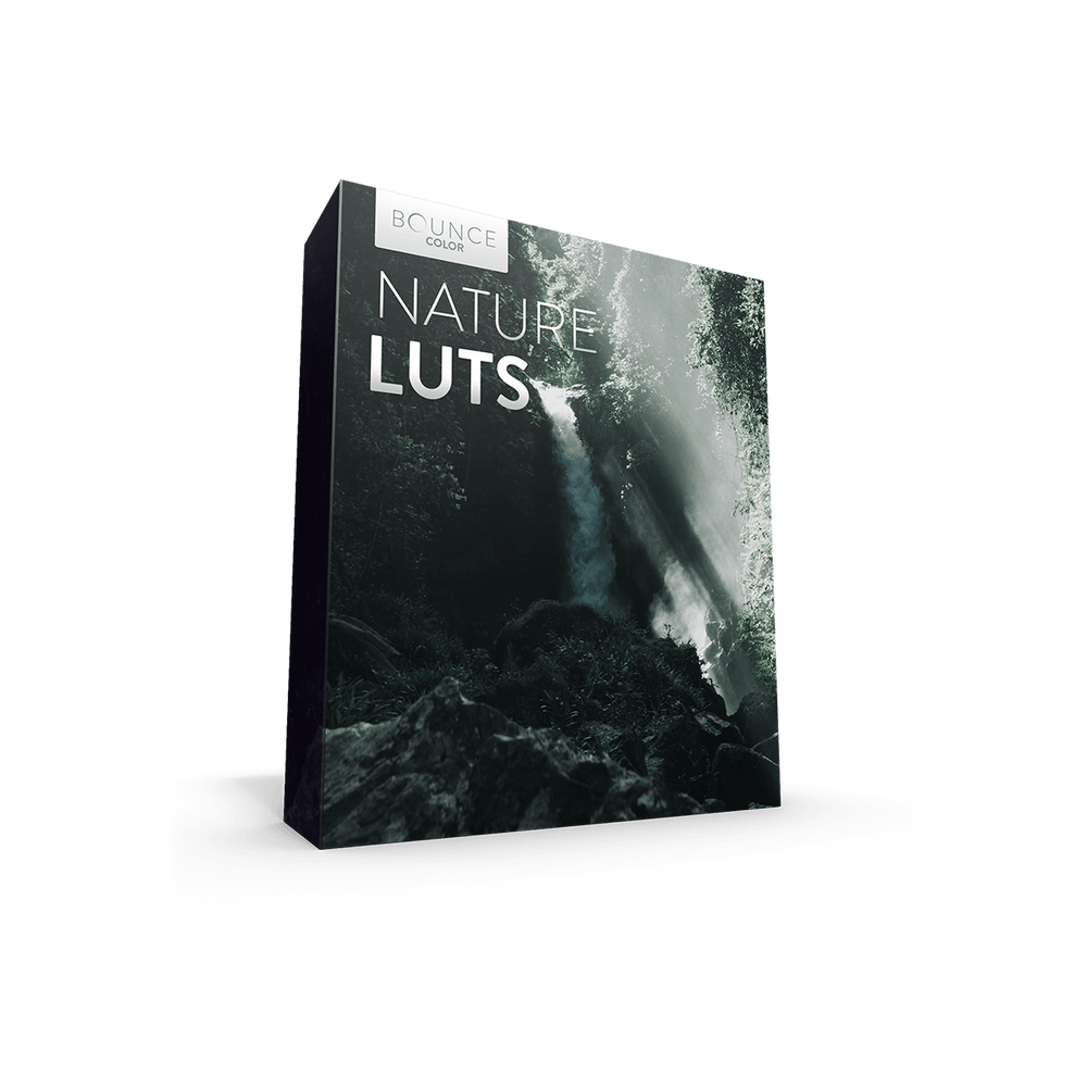Creative LUTs - Bounce Color®