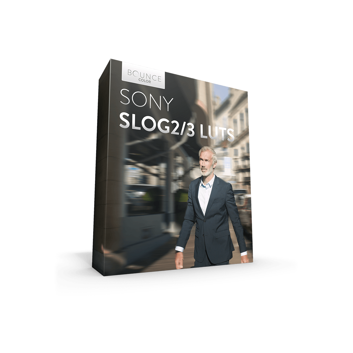 Sony S-Log2/3 Natural Rec709 LUT Pack - Bounce Color®