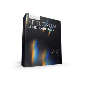 SPECTRUM lens flares