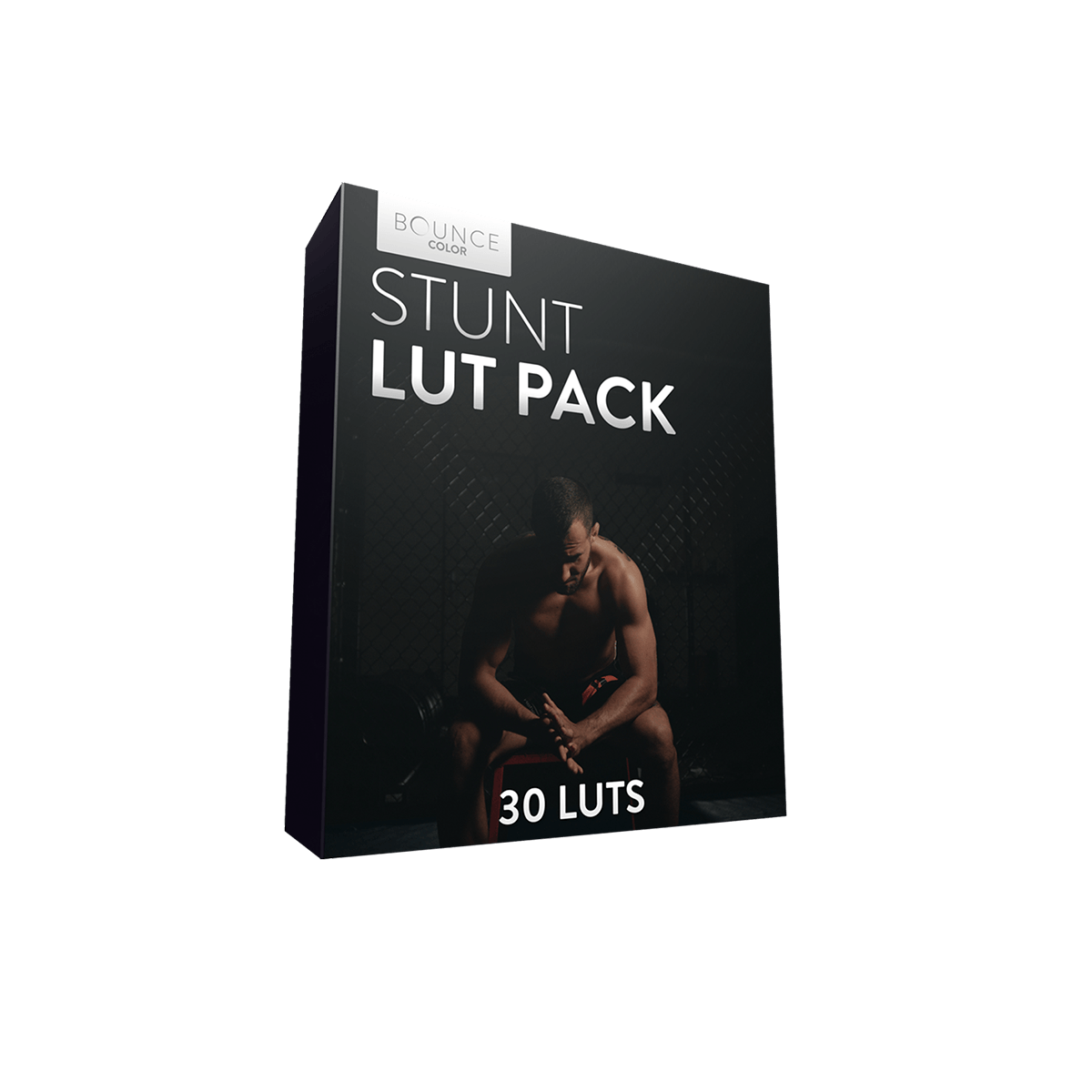 stunt camera crew lut pack