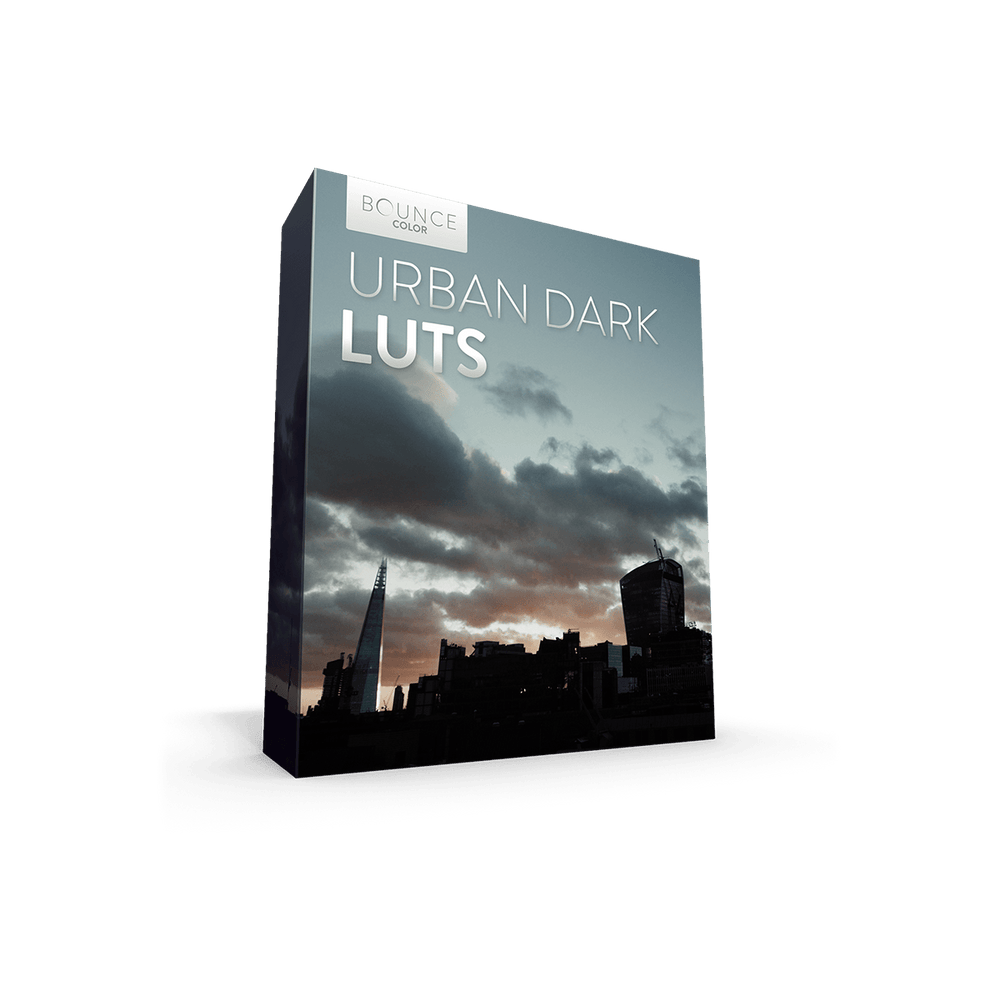 LUTs | Video LUTs | Download LUTs - Bounce Color®