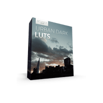 urban dark cinematic luts