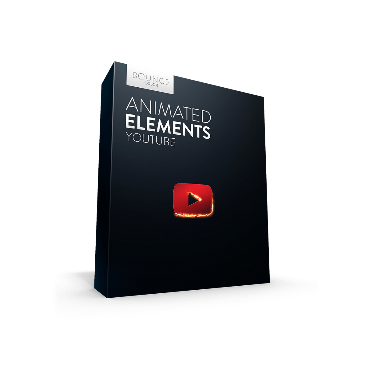 YouTube Animated Elements