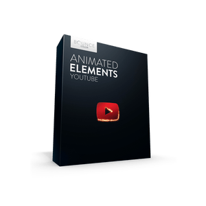 YouTube Animated Elements