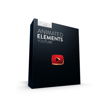 YouTube Animated Elements